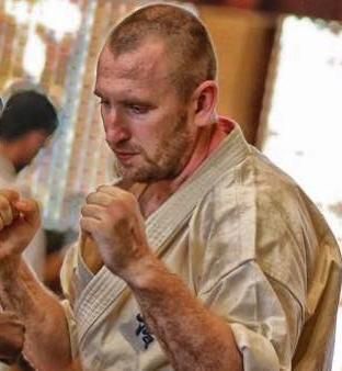 Sensei Vadim Budnikov photo